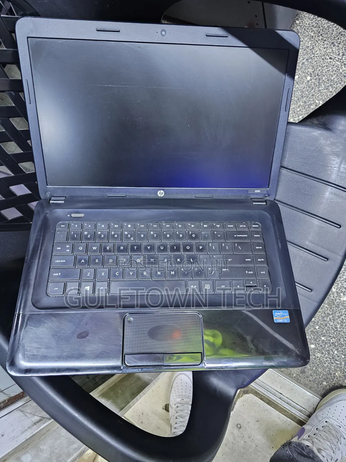 Laptop HP 650 G1 8GB Intel Core i3 HDD 320GB