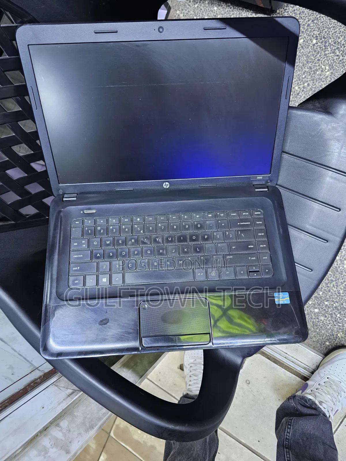 Laptop HP 650 G1 8GB Intel Core i3 HDD 320GB
