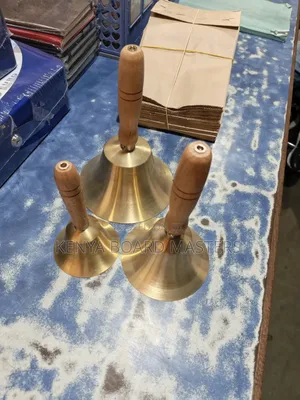 14 Cm School Bell, 14cm School Bell, ,