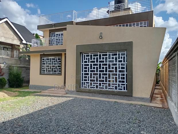 4bdrm Maisonette in Green Ridge View, Kimbo for sale