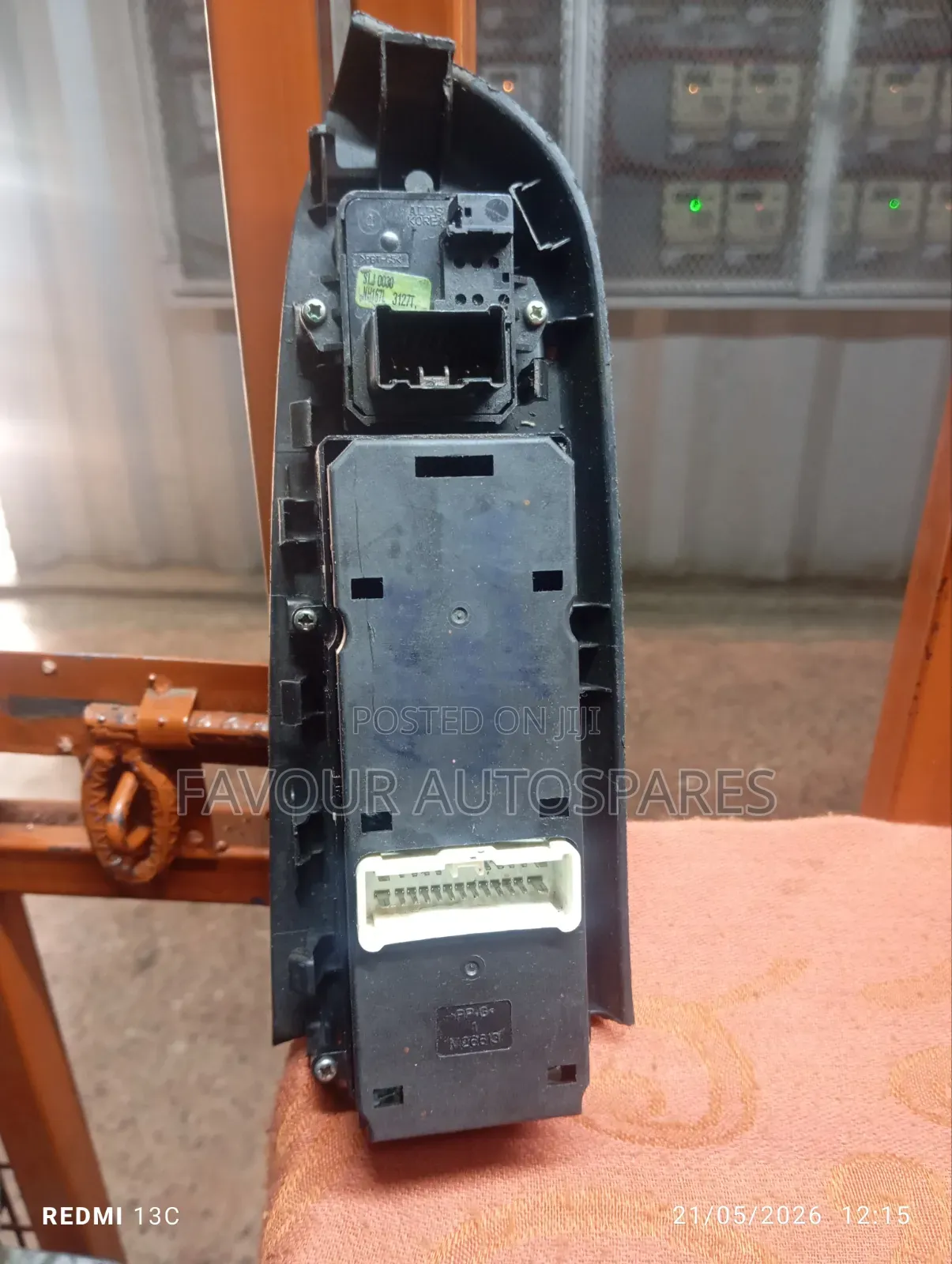 Ex Japan Main Switch for Honda Accord, Aspire and Airwaves