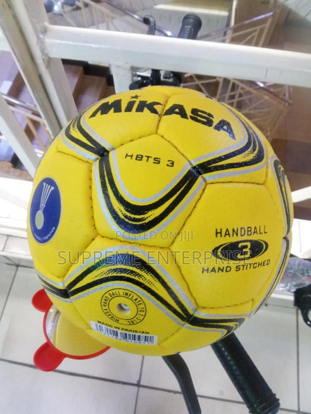 Mikasa Handball HBTS 3