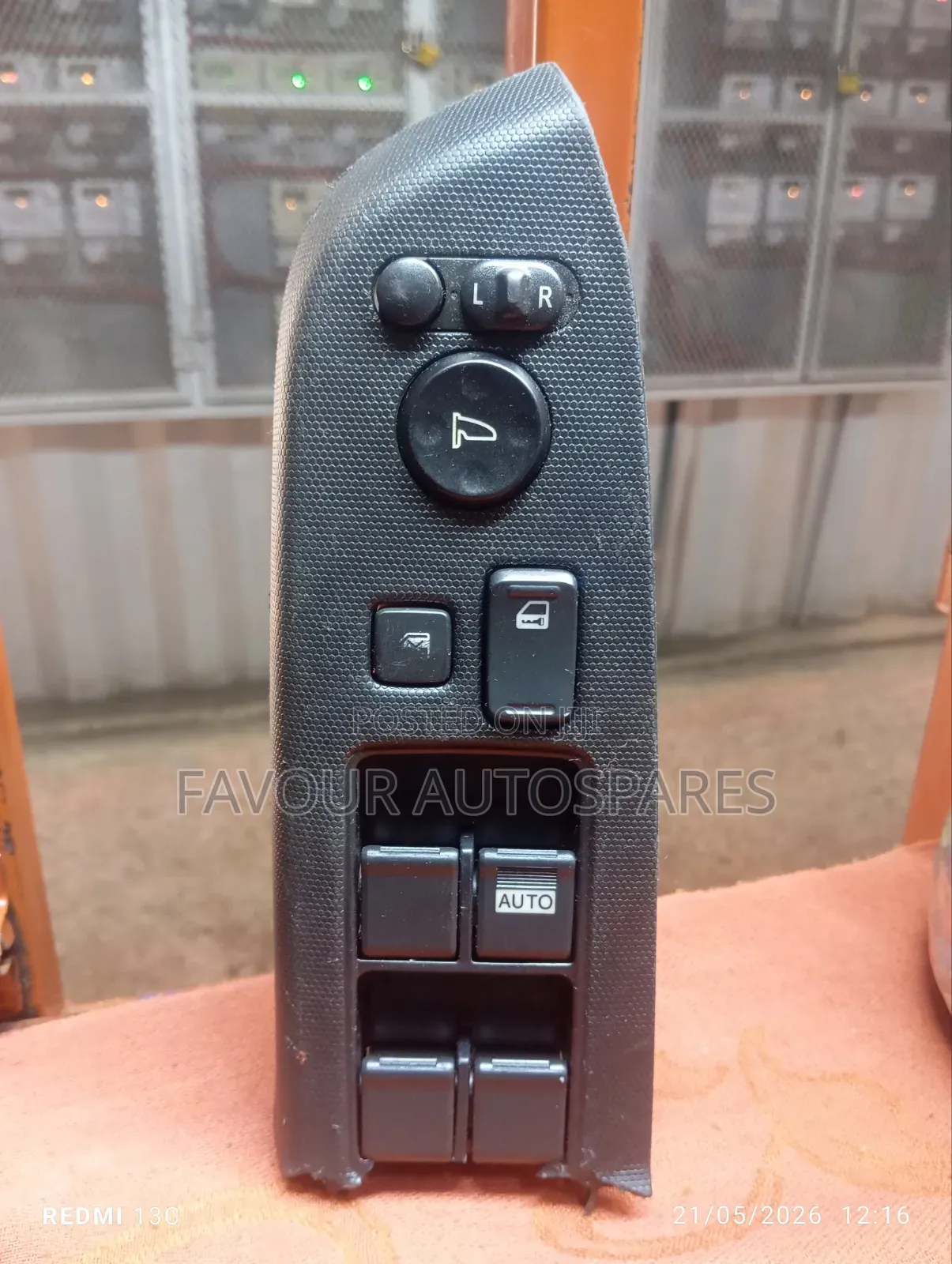 Ex Japan Main Switch for Honda Accord, Aspire and Airwaves