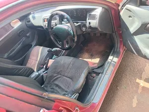 Toyota Corolla 1998 Maroon