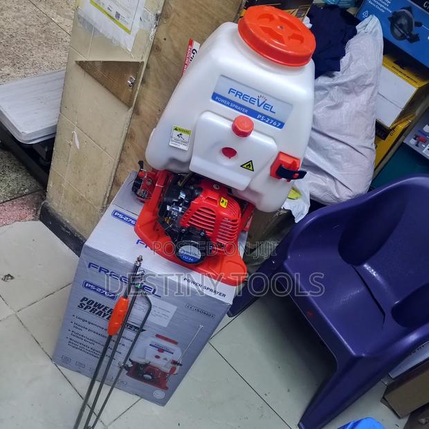 Freevel Knapsack Sprayer 20l 2stroke - main view