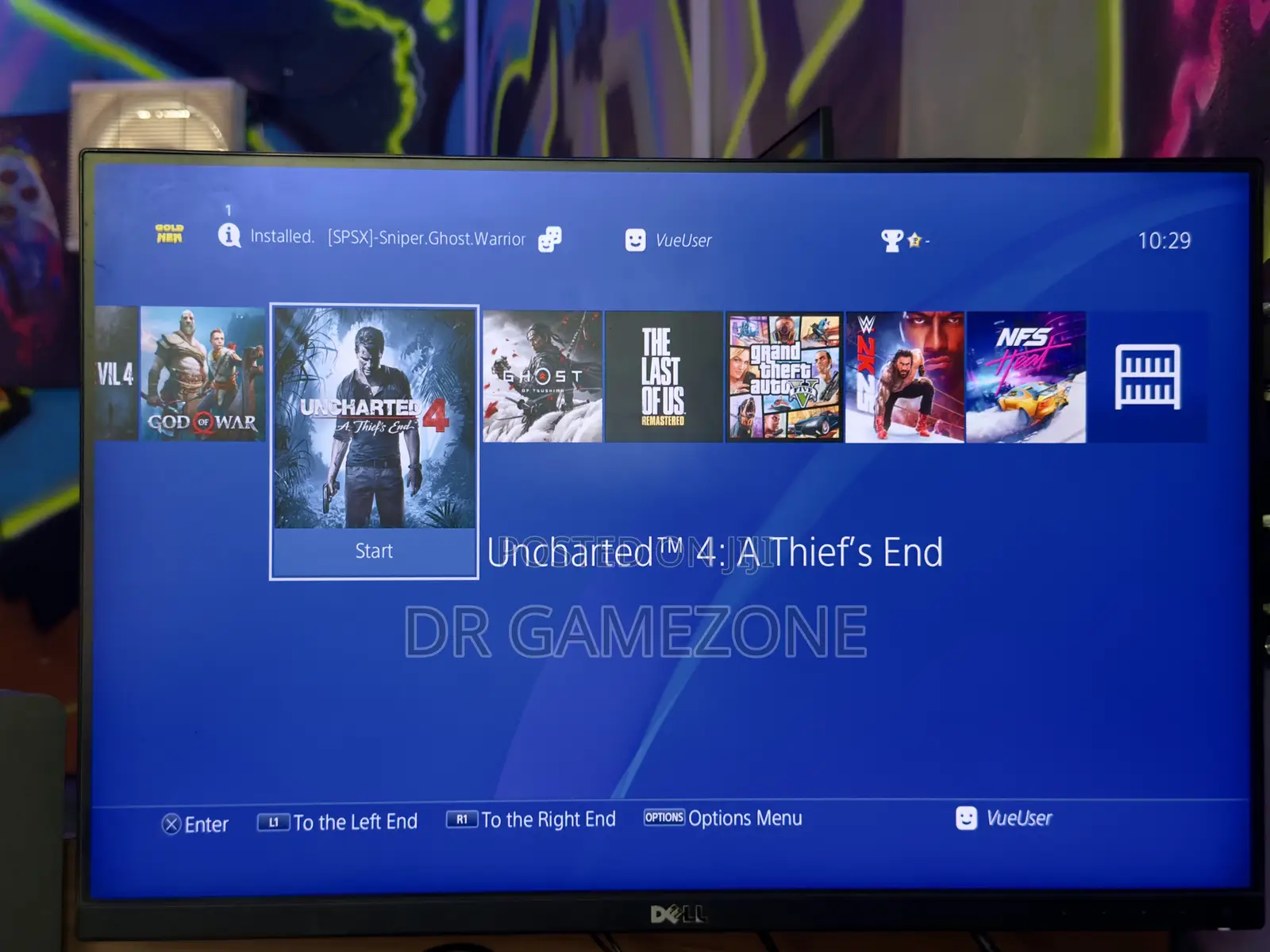 Ps4 Slim 1tb Chipped 15 Games