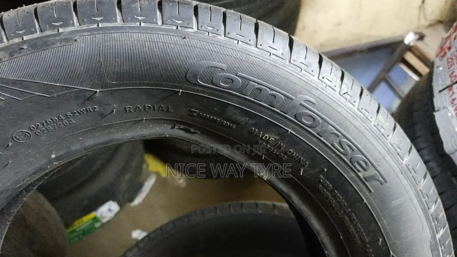 175/70r14 Comforser