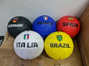 Small Leather Balls