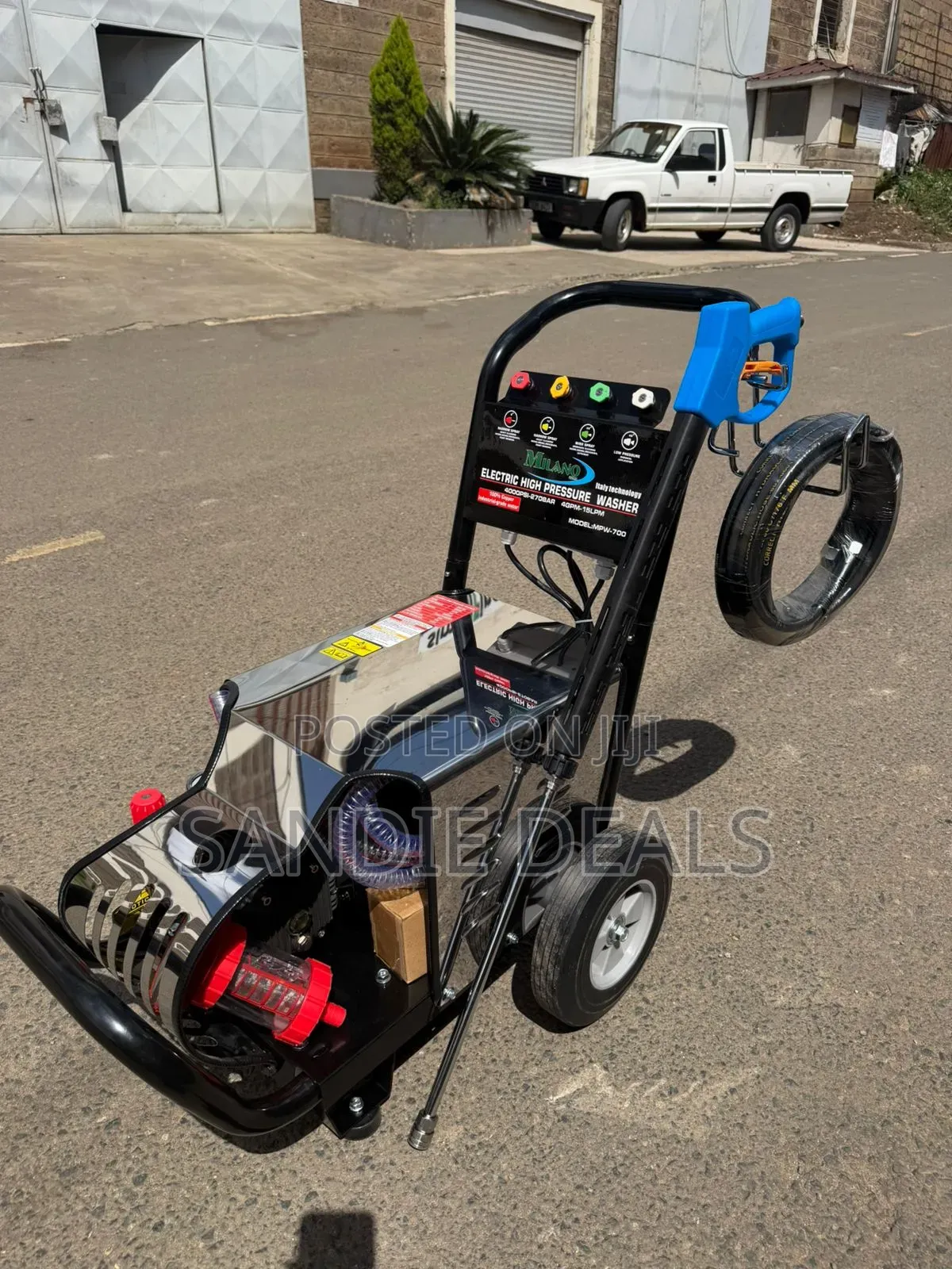 Quality Car Wash Machine
