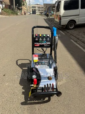 Quality Car Wash Machine