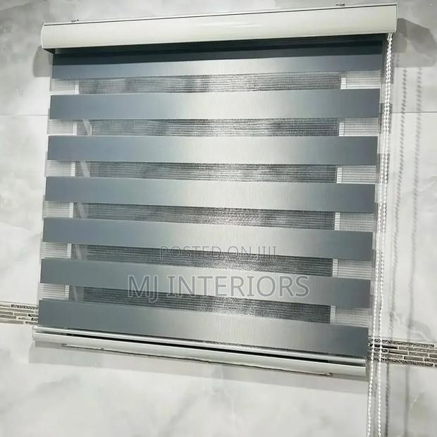 Best Quality Zebra Blinds for Windows Modern Roller Shades