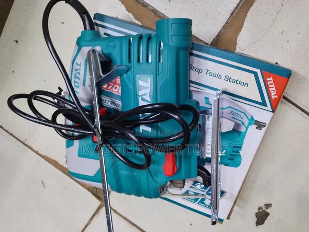 Good Quality and Affordable Jig Saw Machine/570w Total Jig Saw