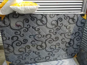 Quilted Morning Glory Mattress Foam Home Comfort 8 Inches, 4 by 6