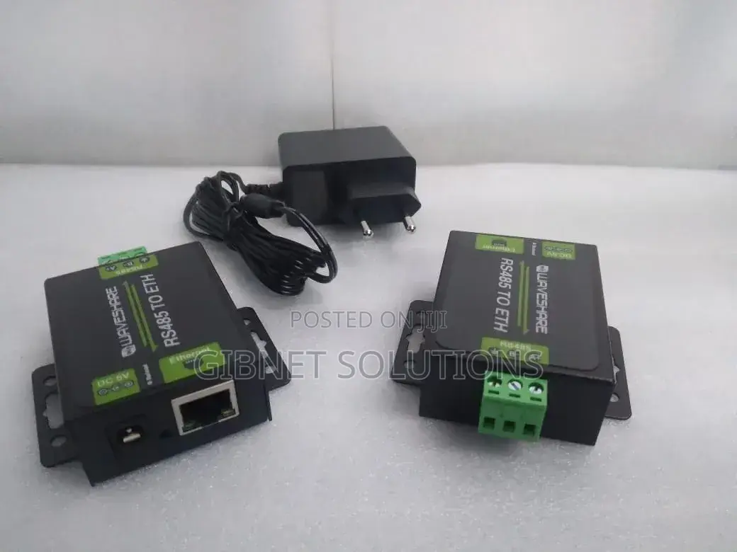Rj45 to Rs485 Converter