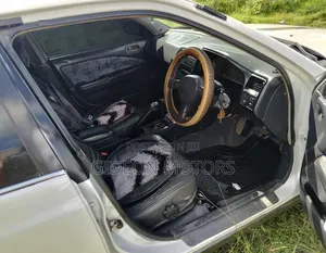 Toyota Premio 2001 White