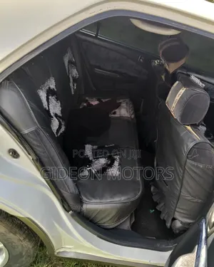 Toyota Premio 2001 White