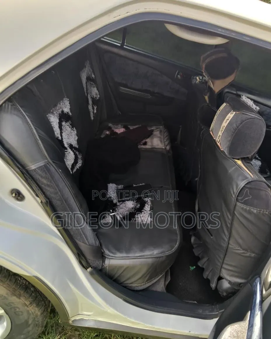 Toyota Premio 2001 White