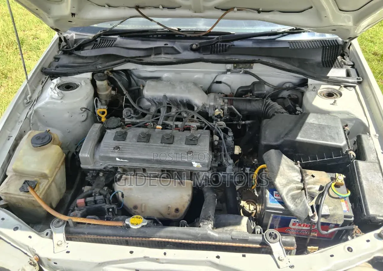 Toyota Premio 2001 White