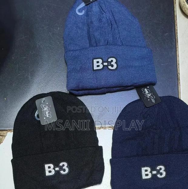 B3 Marvins
