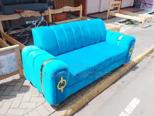 Blue Box Seat