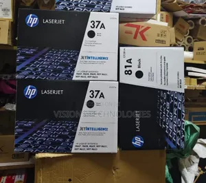 Hp37a for MFP M631h