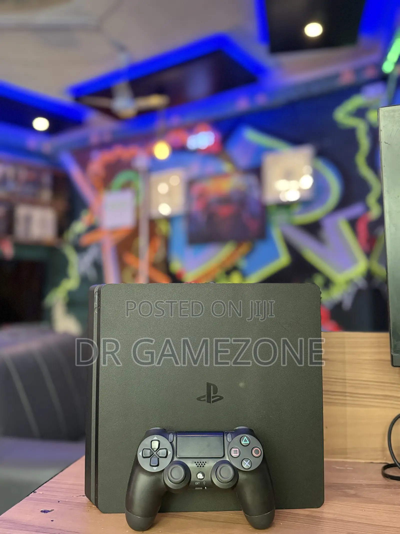 Ps4 Slim 1tb Chipped 15 Games