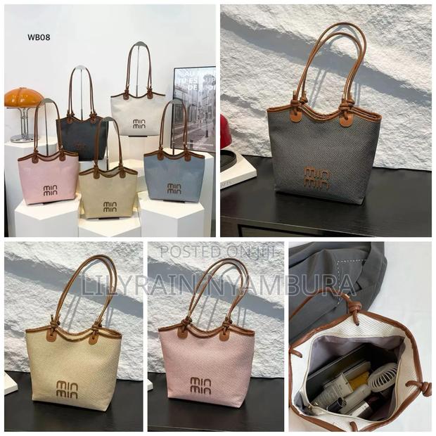 Ladies Hand Bags - thumbnail 2