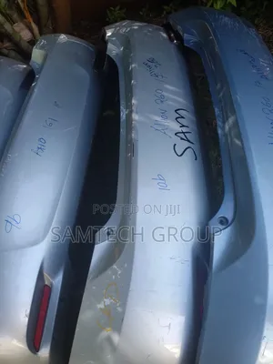 Axio 161 Back Bumper X-Japan Import