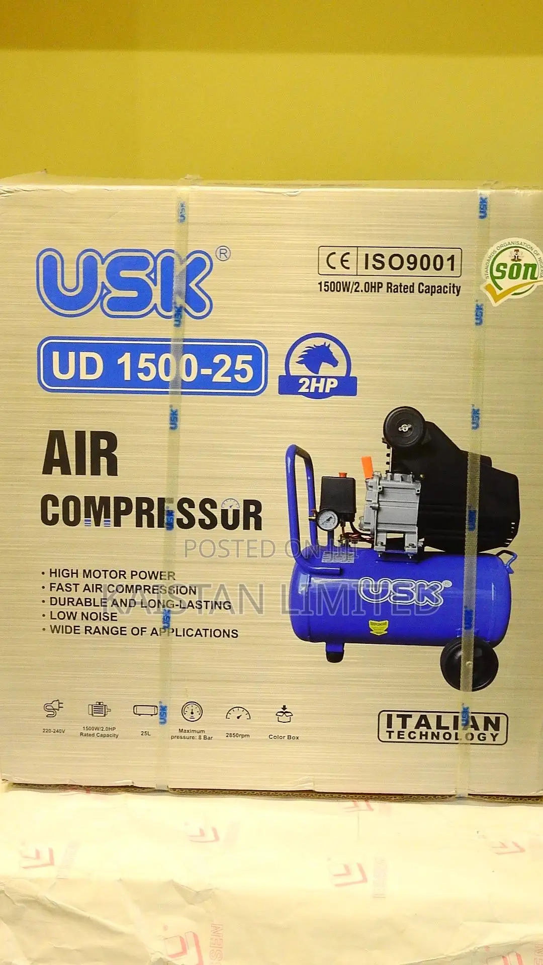 Air Compressor 50lnew Usk Best Durable Air Compressor