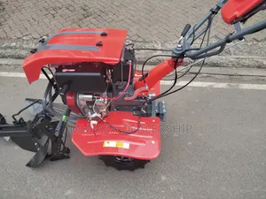 Affordable Power Tiller Machine(Diesel-Powered)