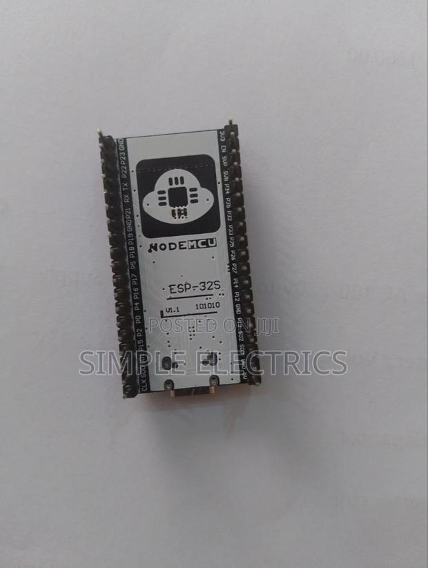 Esp32s V1.1 Nodemcu - thumbnail 2