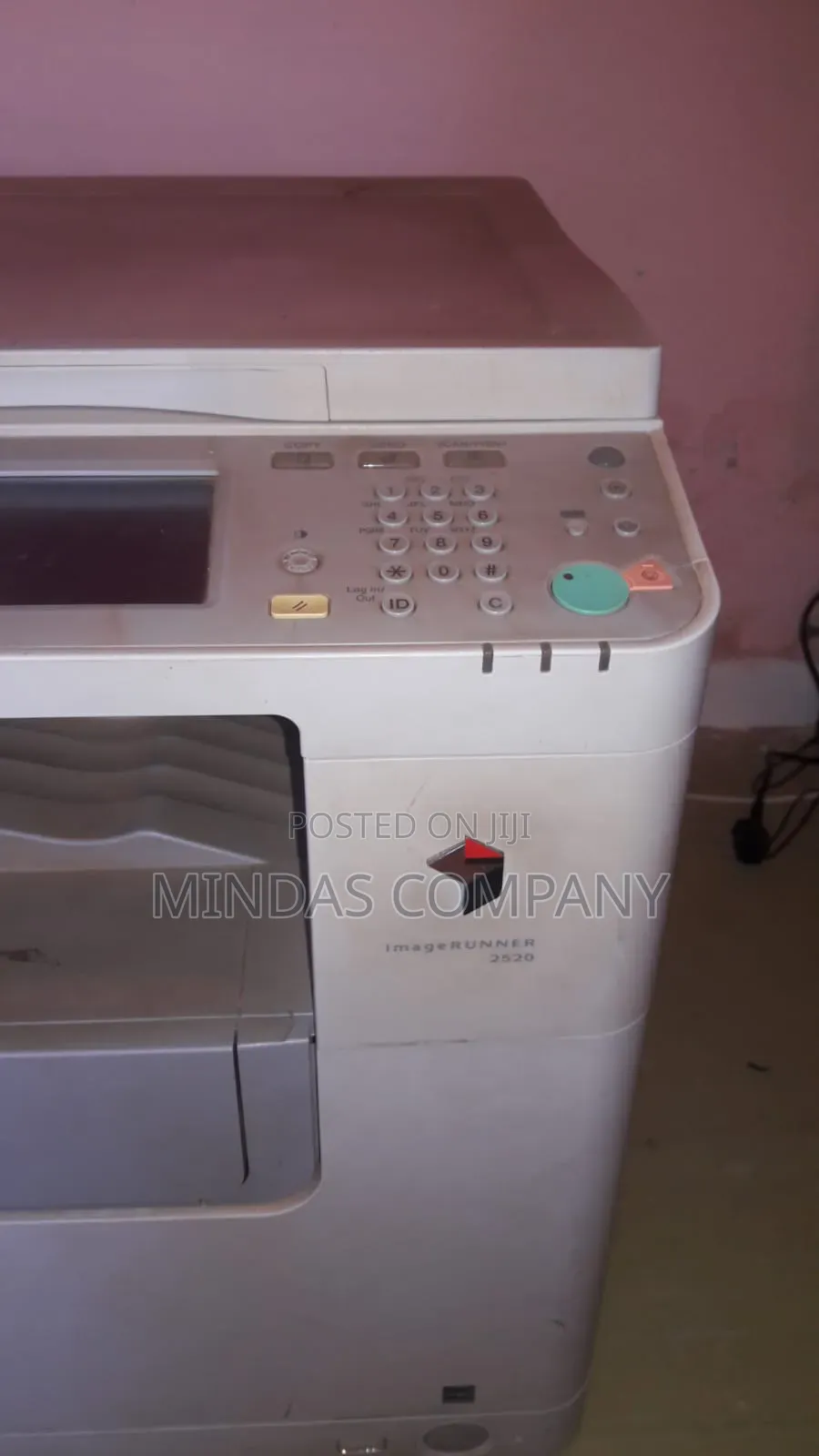 Printer Cannon