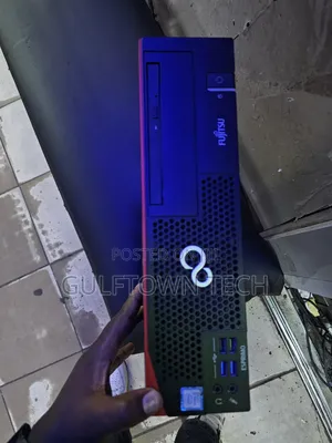 Desktop Computer Fujitsu Esprimo P958 4GB Intel Core i5 HDD 250GB
