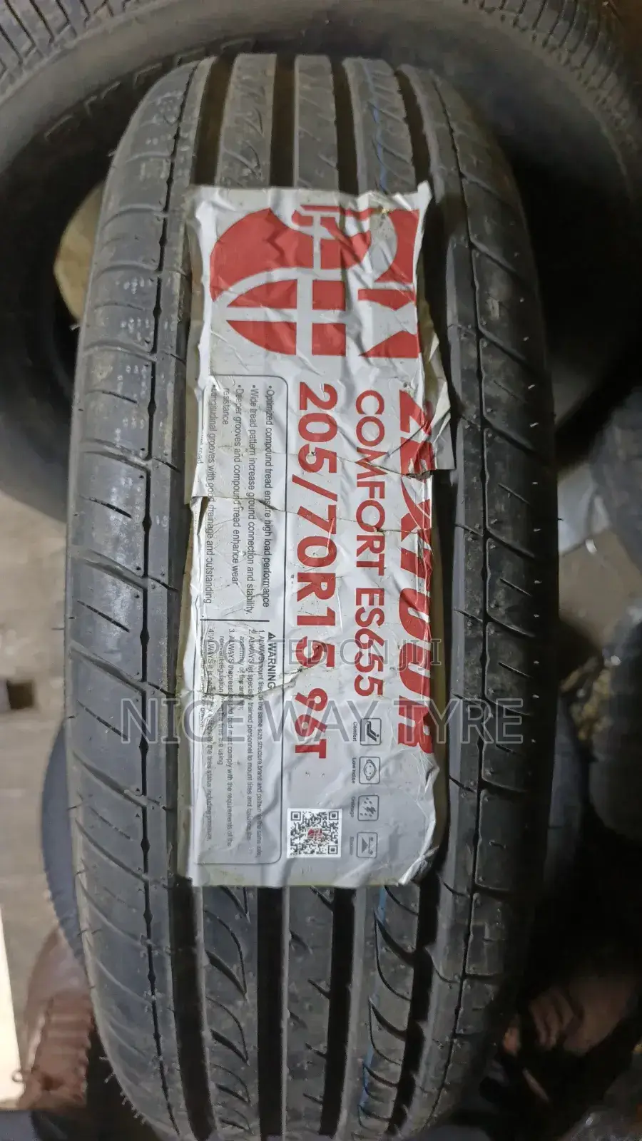 205/70r15 Zextour