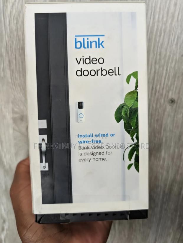 Blink Video Doorbell Wireless - thumbnail 2