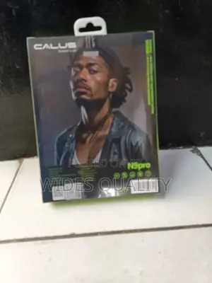 Calus N9pro Wireless Neckband Earphones