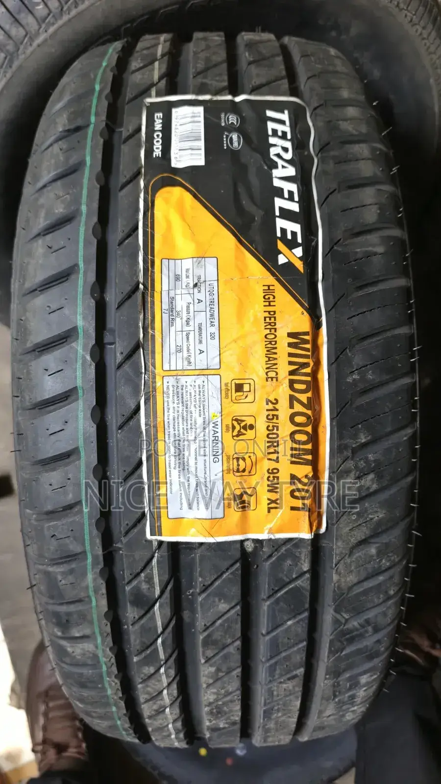215/50r17 Telflex