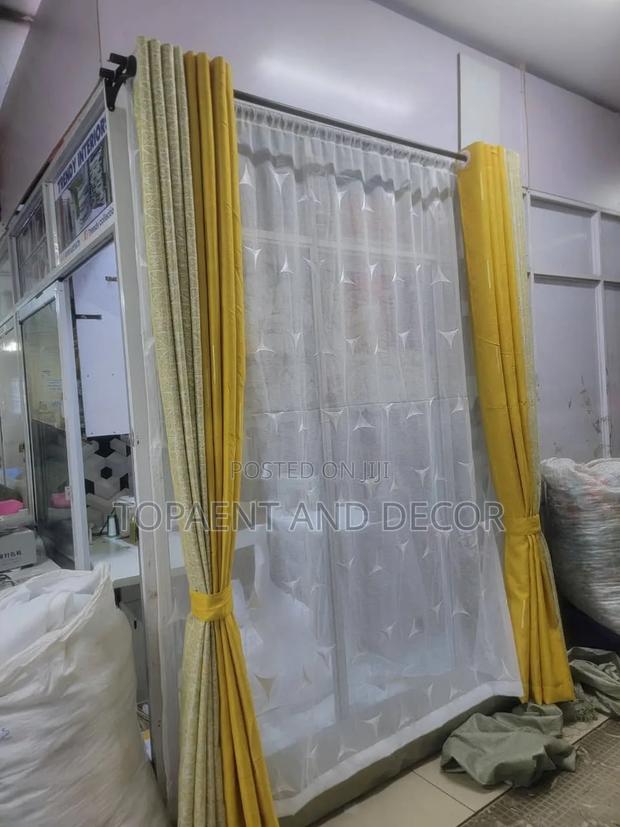 Quality Mix and Match Drapery Curtains