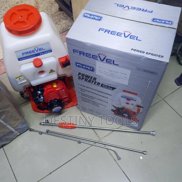 20l Knapsack Sprayer 2stroke