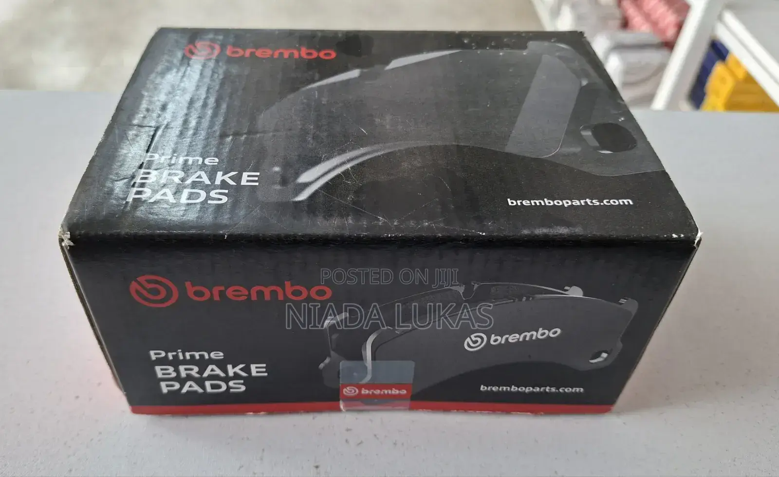 Oem Brembo Prime Brake Pads P 06 075