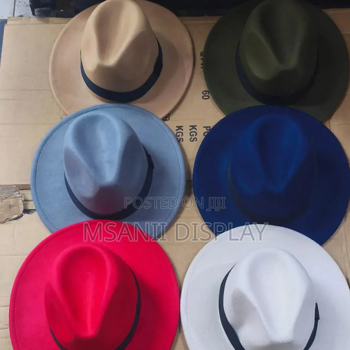 Fedora Hats