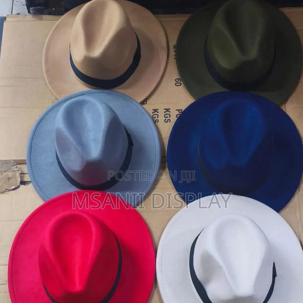 Fedora Hats - thumbnail 2