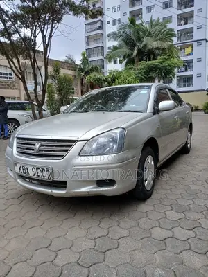 Toyota Premio 1.8 FWD 2006 Silver