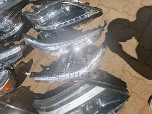 Mitsubishi RVR Head Lights Available