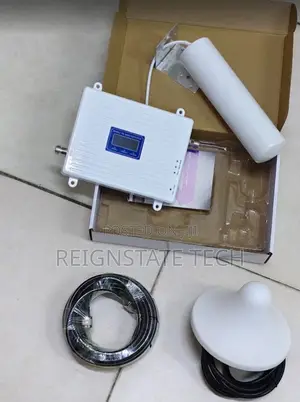 Voice Calls Triband GSM Network Booster for All Networks 4g