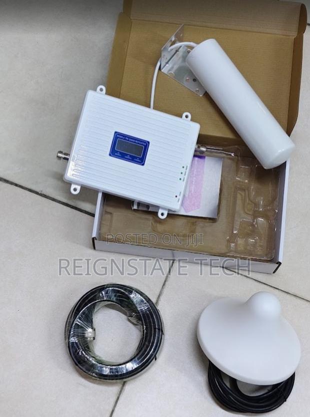 Voice Calls Triband GSM Network Booster for All Networks 4g