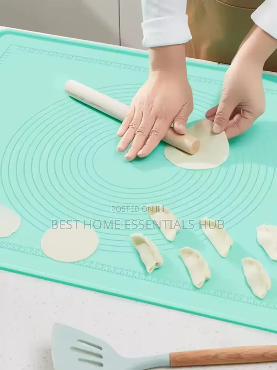 Non-Stick Silicone Kneading Mat -40x50cm