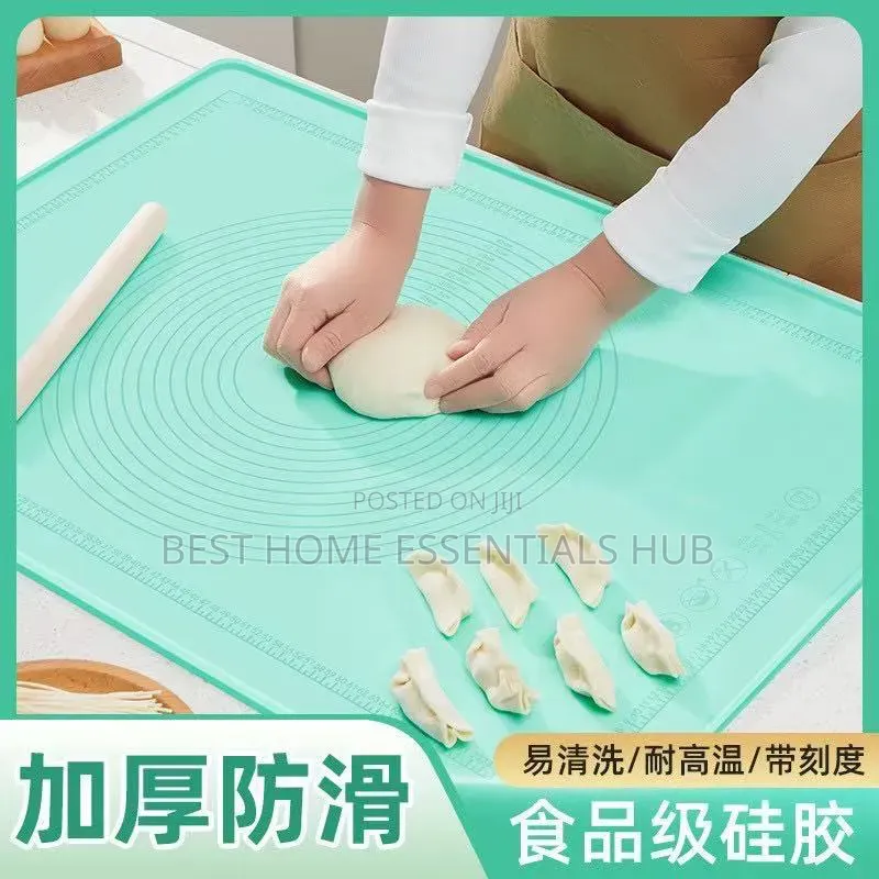 Non-Stick Silicone Kneading Mat -40x50cm
