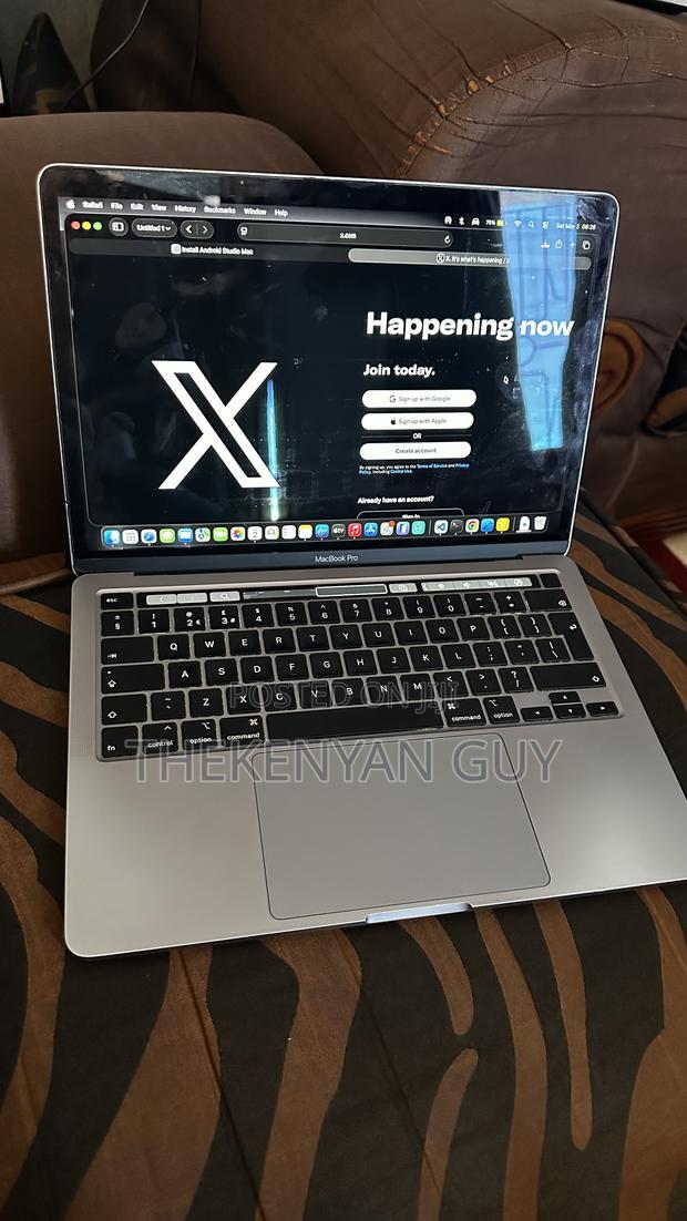 Laptop Apple MacBook Pro 2020 16GB Intel Core i5 SSD 1T - thumbnail 3