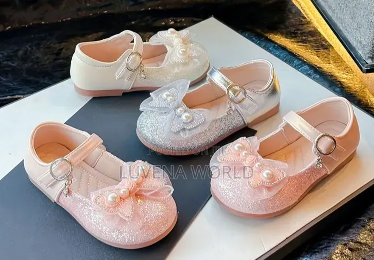 Kids Dolly Shoes